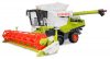 02119 BRUDER - Claas Lexion 780 Terra Trac