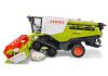 02119 BRUDER - Claas Lexion 780 Terra Trac