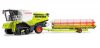 02119 BRUDER - Claas Lexion 780 Terra Trac