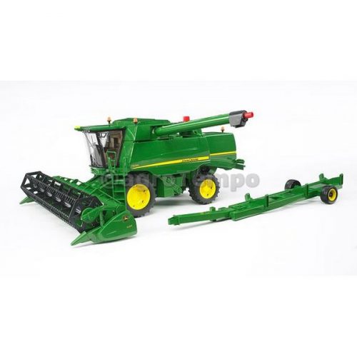 02132 BRUDER - John Deere T670i