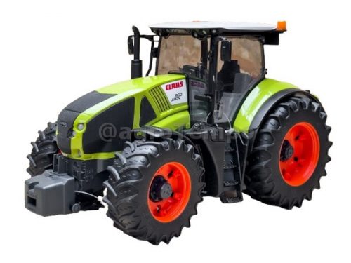 03012 BRUDER Claas Axion 950