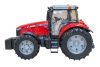 03046 BRUDER Massey Ferguson 7624 - Traktor