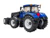 03121 BRUDER New Holland T7.315 - Homokrakodóval