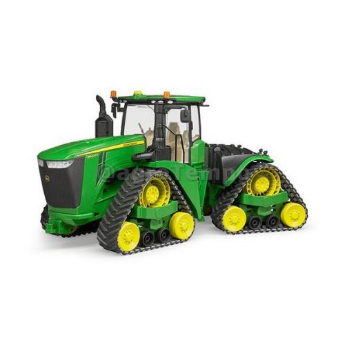 04055 BRUDER - John Deere 9620RX traktor, lánctalpas