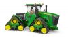 04055 BRUDER - John Deere 9620RX traktor, lánctalpas