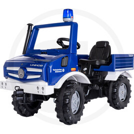 12359891 Rolly Toys rollyUnimog THW