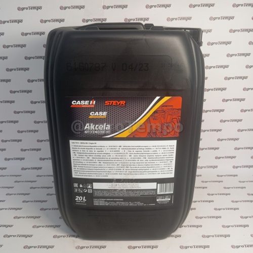 16961910 AKCELA N1 15W-40 motorolaj  20L