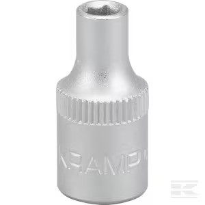 18060060040KR KRAMP Dugókulcs, 1/4", 6-szögű, 4 mm