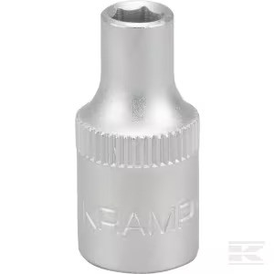 18060060045KR KRAMP Dugókulcs, 1/4", 6-szögű, 4,5 mm