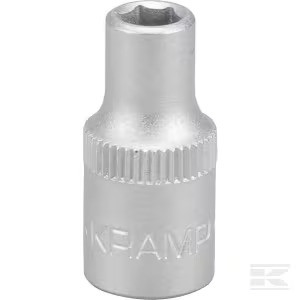 18060060050KR KRAMP Dugókulcs, 1/4", 6-szögű, 5 mm