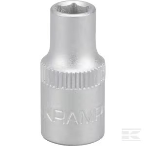 18060060055KR KRAMP Dugókulcs, 1/4", 6-szögű, 5,5mm