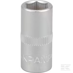 18060060080KR KRAMP Dugókulcs, 1/4", 6-szögű, 8 mm