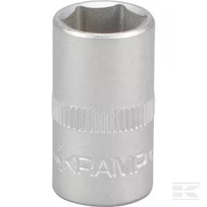 18060060100KR KRAMP Dugókulcs, 1/4", 6-szögű, 10 mm