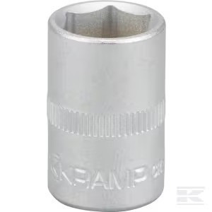 18060060110KR KRAMP Dugókulcs, 1/4", 6-szögű, 11 mm