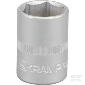 18060060130KR KRAMP Dugókulcs, 1/4", 6-szögű, 13 mm