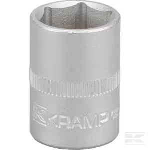 18060060140KR KRAMP Dugókulcs, 1/4", 6-szögű, 14 mm