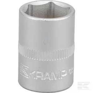 18060061140KR KRAMP Dugókulcs, 1/4”, 6-szögű, 9/16"