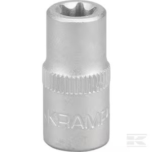 18060062008KR KRAMP Dugókulcs, 1/4" Torx E8