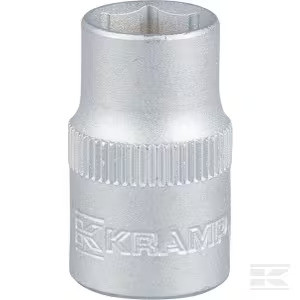 18060100100KR KRAMP Dugókulcs, 3/8", 6-szögű, 10 mm