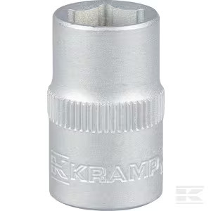 18060100110KR KRAMP Dugókulcs, 3/8", 6-szögű, 11 mm