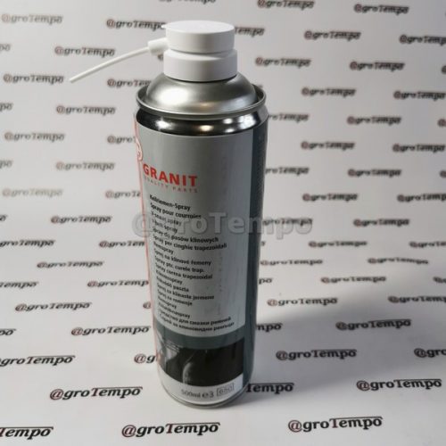 320320114 Granit Ékszíjcsúszásgátló spray 500 ml