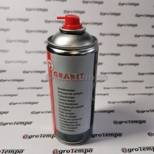 320320127 Granit Elektronikai kontakttisztító spray 400 ml