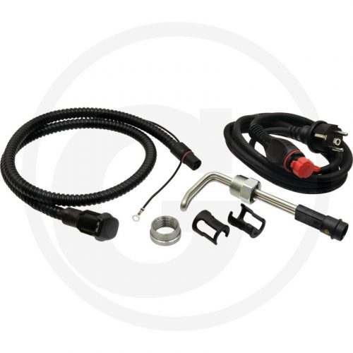 GRANIT Calix Motor-előmelegítő készlet Adapterrel 1 1/4"