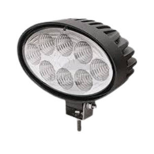 720073 Luminex LED Munkalámpa - 1560 Lumen, 9-33V + 0,35 m kábel