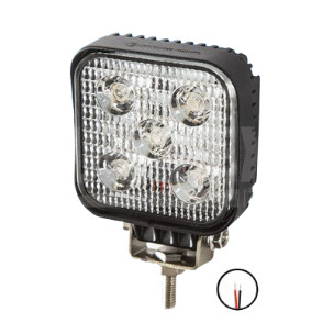 723647 Luminex LED Munkalámpa - 800 Lumen, 9-33V + 0,35 m kábel