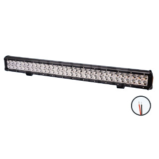 725694 Luminex LED Munkalámpa - 12600 Lumen, 9-33V + 0,6 M kábel, Hossz: 715 mm