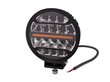 725864 Luminex LED Vezetőlámpa LED helyzet lámpával, átmérő 170 mm