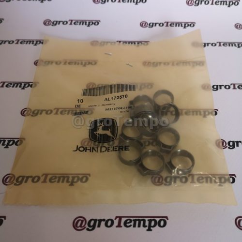 AL172570 John Deere Bilincs