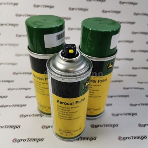 MCF200 John Deere Zöld festék spray 400 ml