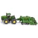 S01856 John Deere 9630 Amazone Centaur kultivátorral 1:86