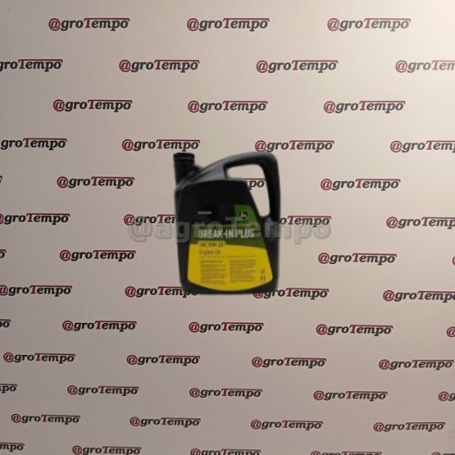 VC22939-005 John Deere John Deere Break-In Plus olaj (10W-30) 5 liter