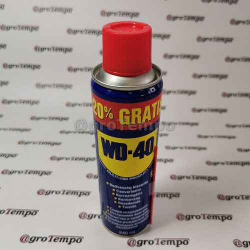 WD40-240 WD40 Multifunkciós spray 240 ml