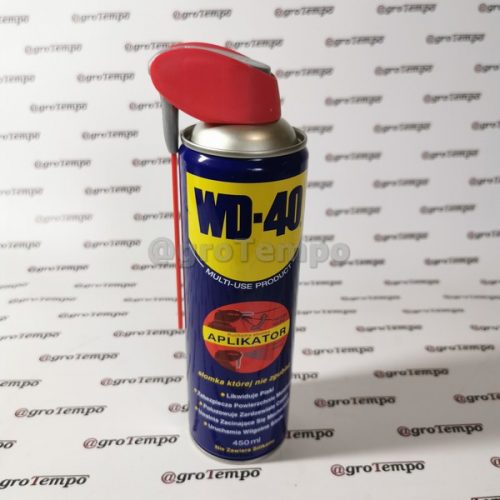 WD40-450 WD40 Multifunkciós spray 450 ml SMART fejjel