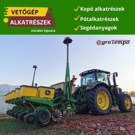 John Deere vetőgép alkatrészek